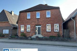Einfamilienhaus kaufen in 31582 Nienburg, Solides Einfamilienhaus mit großem Grundstück