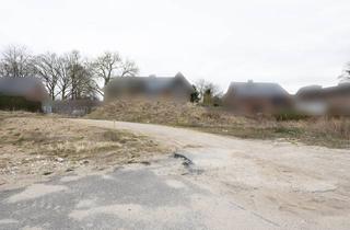 Immobilie kaufen in 23795 Fahrenkrug, Traumbaugrund: Ca. 700 qm in ruhiger Sackgasse