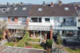 Haus kaufen in 33790 Halle, Ihr neues Zuhause: Reihenmittelhaus in zentraler Lage von Halle (Westf.)