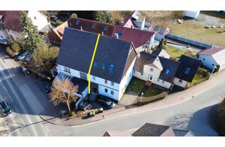 Einfamilienhaus kaufen in 34379 Calden, Doppelhaushälfte mit 204 m² Wohnfläche und viel Potenzial – in begehrter Lage in Kassel Calden