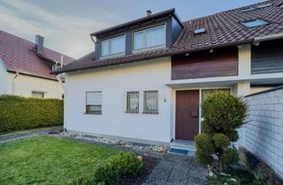 Doppelhaushälfte kaufen in 73230 Kirchheim, Gepflegte Doppelhaushälfte in gefragter Lage von Kirchheim!