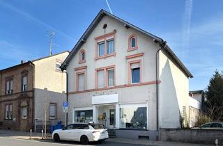 Anlageobjekt in 64354 Reinheim, Vielseitiges Immobilienensemble mit 2 Häusern, Gewerbeeinheit und stabiler Rendite in Reinheim!
