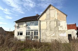 Immobilie kaufen in 64521 Groß-Gerau, Grundstück für Macher - Bestand zum Abriss