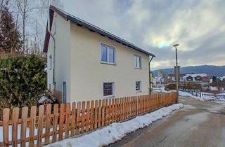 Einfamilienhaus kaufen in 92555 Trausnitz, 3 Grundstücke - 1 Haus - viele Möglichkeiten