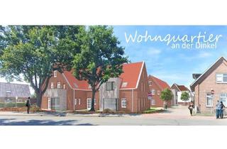 Wohnung mieten in 49828 Neuenhaus, Gemeinsam Leben und Lachen im Wohnquartier an der Dinkel