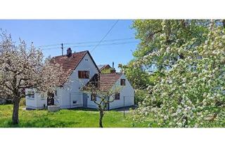 Einfamilienhaus kaufen in 85117 Eitensheim, Wohn-Grundstück mit freistehendem Einfamilienhaus