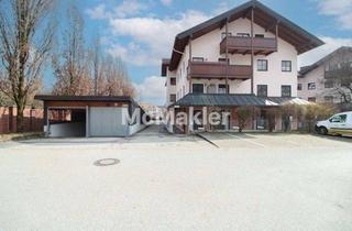 Wohnung kaufen in 83620 Feldkirchen-Westerham, Zentral & gepflegt: 2-Zimmer-Wohnung mit 2 Balkonen, TG & Aufzug in Feldkirchen-Westerham