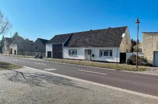 Bauernhaus kaufen in 39264 Jütrichau, Zerbst (Anhalt) - Dreiseitenhof - Haus - Bauernhaus - Hof - Wochendhaus