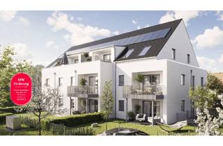 Wohnung kaufen in Grimmstrasse 45, 91154 Roth, Roth - BAUBEGINN ERFOLGT - ENTDECKEN SIE IHR NEUES WOHLFÜHLZUHAUSE IN ECKERSMÜHLEN - RIESENFLÄCHE MIT 120 qm WOHN- u. NUTZFLÄCHE MIT HOBBYRAUM