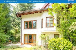 Einfamilienhaus kaufen in 73431 Aalen, Aalen - EIN HAUS MIT HERRSCHAFTLICHEN ANWESEN - EINFAMILIENHAUS MIT EINLIEGERWOHNUNG AUF 1.199 M² GRUNDSTÜCK IN AALEN BESTLAGE