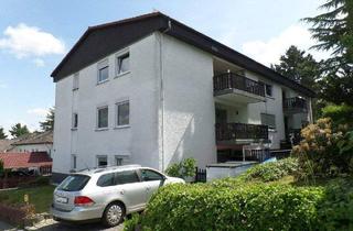 Wohnung kaufen in 61267 Neu-Anspach, Neu-Anspach - Energieeffizientes Wohlfühl-Zuhause: Helle Etagenwohnung mit Balkon