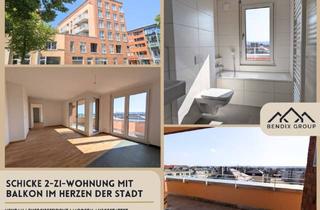 Wohnung kaufen in 01159 Dresden, Dresden - Stilvolles Wohnen mit Dachterrasse I 2-Zi-Wohnung I Modern ausgestattet - Erstbezug im Neubau (2025)