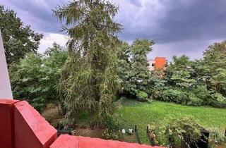 Wohnung kaufen in Geißäckerstrasse 27, 90768 Fürth, Fürth - FREI | 2-Zimmer-Wasserblick-Wohnung mit neuer EBK in Fürth-Burgfarrnbach