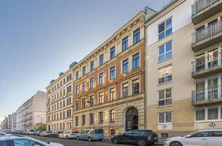 Wohnung kaufen in Körnerstraße 46, 04107 Leipzig, Leipzig - Renovierung 2026 | 4-Zimmer-Wohnung mit modernem Designkonzept in der Südvorstadt | Provisionsfrei