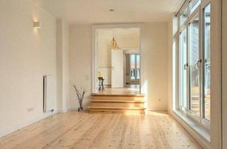 Loft kaufen in Liselotte-Hermann-Str. 5, 10407 Berlin, Berlin - BÖTZOWVIERTEL - DACHGESCHOSSWOHNUNG SÜDLAGE MIT FAHRSTUHL & DACHTERRASSE, GÄSTEBAD Prov.frei