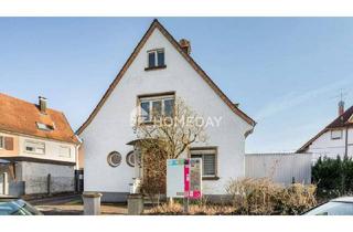 Einfamilienhaus kaufen in 78224 Singen, Singen - Charmantes Einfamilienhaus mit großem Grundstück und viel Potenzial