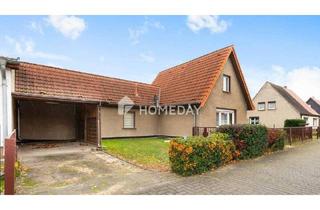 Einfamilienhaus kaufen in 16767 Leegebruch, Leegebruch - Viel Platz für Ihre Ideen: Einfamilienhaus mit 4 Zimmern, großem Garten und Nebengebäude