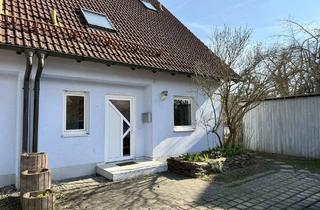 Doppelhaushälfte kaufen in 91161 Hilpoltstein, Hilpoltstein Zell - FAMILIENFREUNDLICH - Doppelhaushälfte mit Garten