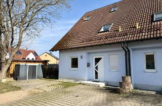 Doppelhaushälfte kaufen in 91161 Hilpoltstein, Hilpoltstein Zell - FAMILIENFREUNDLICH - Doppelhaushälfte mit Garten