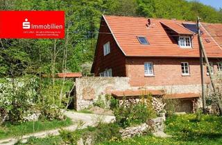 Doppelhaushälfte kaufen in 37339 Leinefelde-Worbis, Leinefelde-Worbis - Ihr neues Zuhause inmitten friedlicher und ruhiger Wohnatmosphäre!