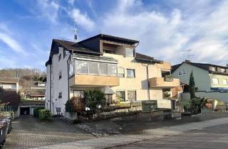 Wohnung kaufen in 79415 Bad Bellingen, Bad Bellingen - Derzeit anders genutzt - künftig Ihr Zuhause mit viel Potenzial