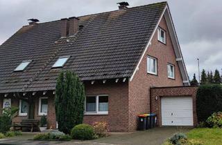 Doppelhaushälfte kaufen in 45701 Herten, Herten - Viel Platz für die Familie! Doppelhaushälfte mit Garage in Herten-Westerholt
