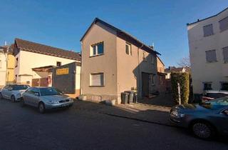 Einfamilienhaus kaufen in 53127 Bonn, Bonn - Alte Ziegel, neue Ziele - kleines Häuschen mit schönem Garten