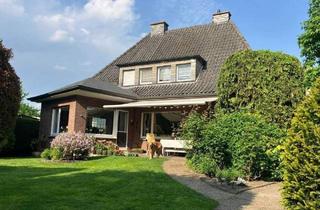 Einfamilienhaus kaufen in 59227 Ahlen, Ahlen - Ahlen Innenstadt: Gepflegtes Einfamilienhaus mit Garten in ruhiger Wohnlage