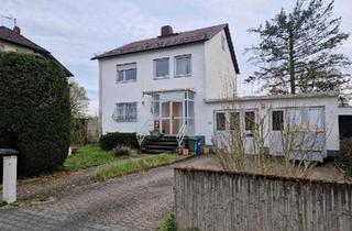 Einfamilienhaus kaufen in 64331 Weiterstadt, Weiterstadt - Einfamilienhaus freistehend 707qm Weiterstadt provisionsfrei