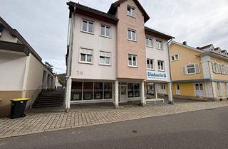 Wohnung kaufen in 79379 Müllheim, Müllheim - 4,5-Zimmer-Maisonette-Wohnung im Dachgeschoss mit Süd-Balkon