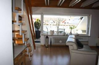 Wohnung kaufen in 79664 Wehr, Wehr - Um diese wird man Sie beneiden...sonnige, gepflegte 3 - Zimmerwohnung mit zusätzlichem Studio und toller Dachterrasse