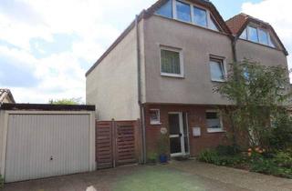 Doppelhaushälfte kaufen in Heppendorfer Straße 33, 50127 Bergheim, Bergheim - 50127 Bergheim-Ahe: Doppelhaushälfte mit großer Garage in ruhiger Grünlage