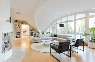 Penthouse kaufen in 60431 Frankfurt, Frankfurt am Main - Einzigartige Wohnung mit Penthouse-Charakter in Bestlage