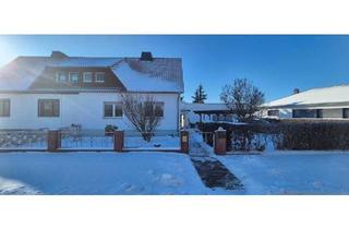 Doppelhaushälfte kaufen in 06571 Roßleben, Roßleben-Wiehe - Doppelhaushälfte in Schönewerda