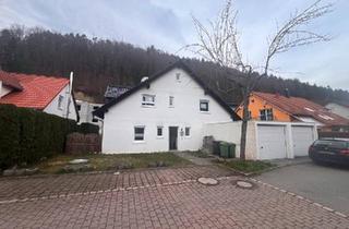 Haus kaufen in 72202 Nagold, Nagold - Vielseitiges 2-FH in ruhiger Sonnenlage von Nagold-Gündringen