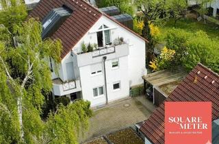 Wohnung kaufen in 90768 Fürth, Fürth - Idyllisch am Waldrand 2,5 Zimmer in Oberfürberg mit Balkon und großem Hobbyraum