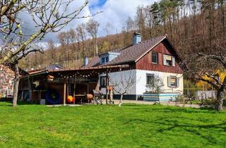 Doppelhaushälfte kaufen in 79539 Lörrach, Lörrach - Stadtnah wohnen,ländlich leben-Doppelhaushälfte mit großem Garten
