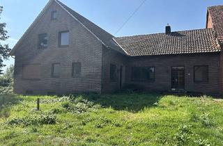 Immobilie kaufen in 31592 Stolzenau, Stolzenau - Großes Anwesen am Weser-Radweg, ideal für Pferdehaltung & Hofcafé