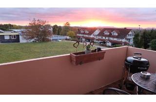 Wohnung kaufen in 78727 Oberndorf, Oberndorf am Neckar - Moderne 4 ½ -Zimmer-Eigentumswohnung mit Weitblick und Garage