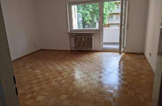 Wohnung kaufen in 76133 Karlsruhe, Karlsruhe - Helle 2-ZKB, zwei Balkone, Aufzug & TG-Stellplatz,KA-Südweststadt