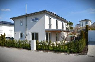 Einfamilienhaus kaufen in 94086 Bad Griesbach, Bad Griesbach im Rottal - Einfamilienhaus - stilvoll, energieeffizient, hochwertig -