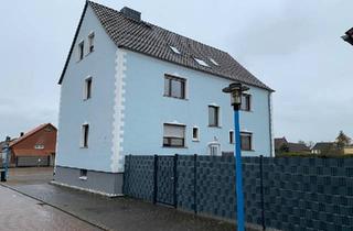 Mehrfamilienhaus kaufen in 39343 Erxleben, Erxleben - MehrfamilienhausNebengelassGaragenkomplex-als Gästehaus genutzt
