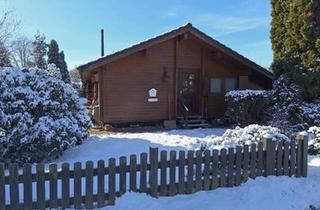 Haus kaufen in 21514 Büchen, Büchen - Ferienhaus Holzhaus Blockhaus von Privat