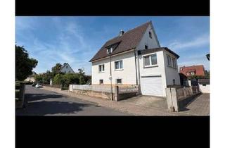 Haus kaufen in 34587 Felsberg, Felsberg - Provisionsfrei 1 bis Zweifamilienhaus plus Laden in Felsberg
