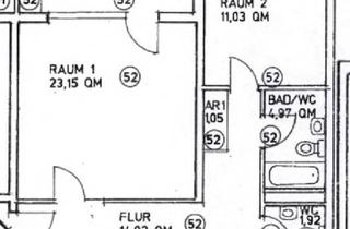 Wohnung kaufen in 65187 Wiesbaden, Wiesbaden - Modernisierte Eigentumswohnung mit Tiefgaragenstellplatz