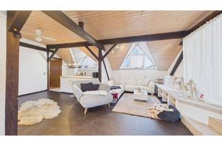 Wohnung kaufen in 78315 Radolfzell, Radolfzell am Bodensee - Stilvolle Dachwohnung in Radolfzell - Offenes Wohnkonzept & Wintergarten.