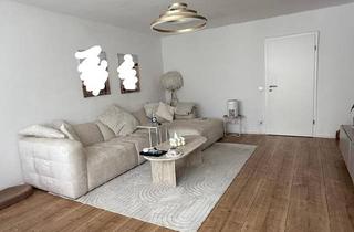 Wohnung kaufen in 73269 Hochdorf, Hochdorf - Top renovierte 4,5 Zimmer Erdgeschosswohnung mit Terasse + Garage