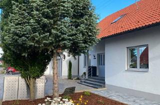 Einfamilienhaus kaufen in 86444 Affing, Affing - Einfamilienhaus mit Einliegerwohnung , Südgarten
