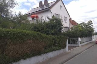 Einfamilienhaus kaufen in 64331 Weiterstadt, Weiterstadt - Haus für große Familie mit Photovoltaik Anlage zu verkaufen