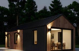 Haus kaufen in 56154 Boppard, Boppard - Tinyhaus Modulhaus Ferienhaus mit Grundstück zu verkaufen.